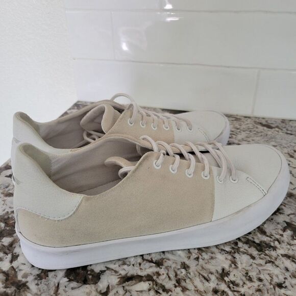 Creative Recreation  White sneakers size  8 - Picture 2 of 9